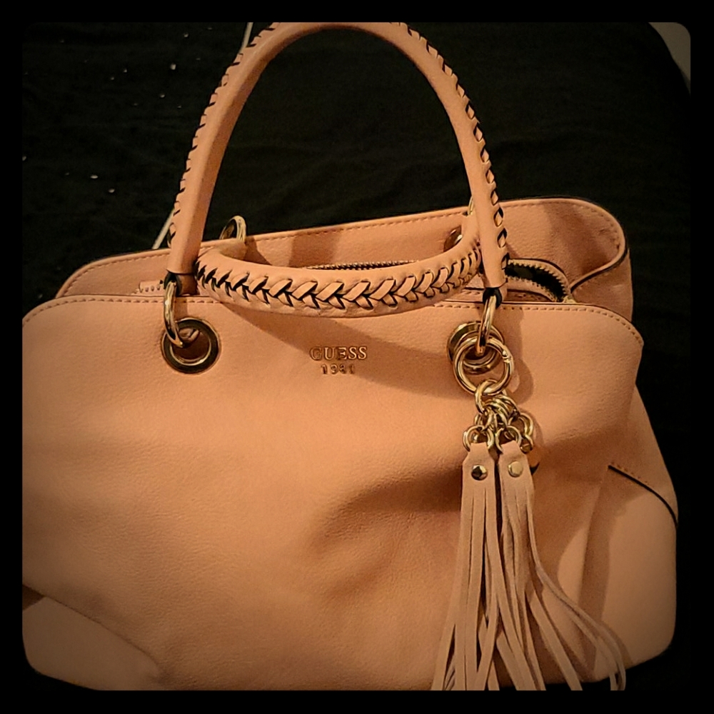 Guess purse
